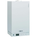 VIESSMANN Vitopend 100-W A1JB K-RLU / закрыт. (без стояка) до 120кв.м, 2-х конт.